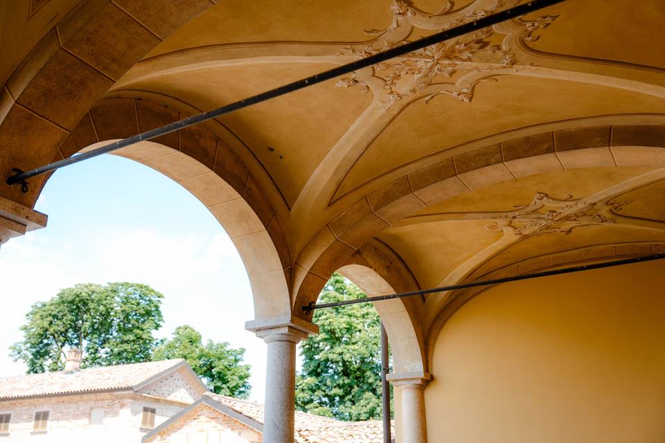 La balconata