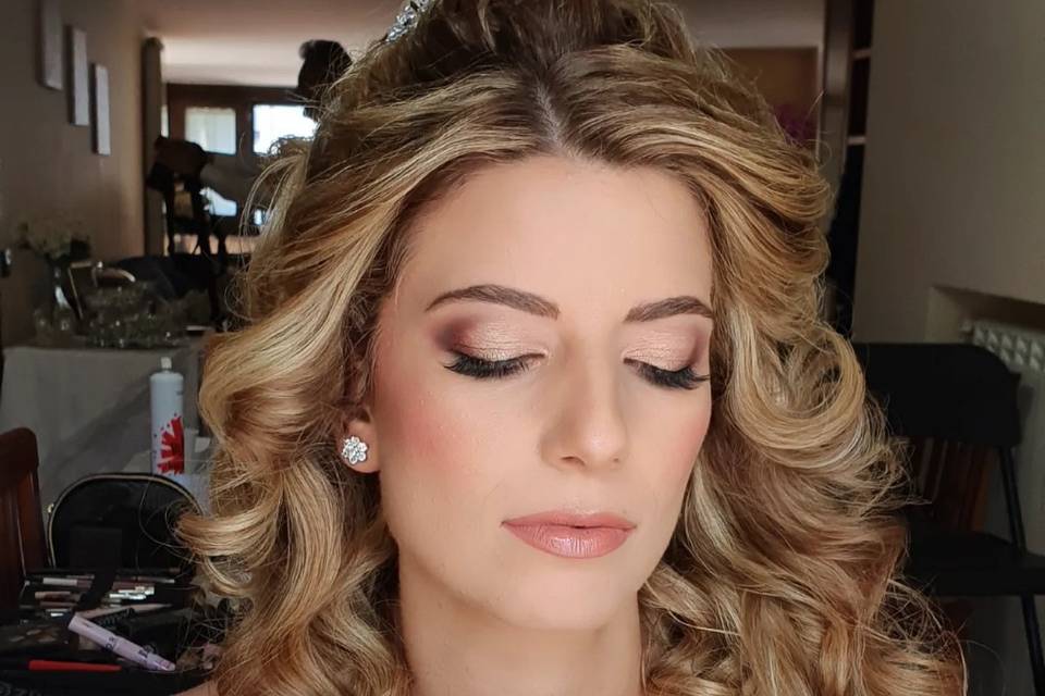 Paola Scafuri - MUA e Visagista