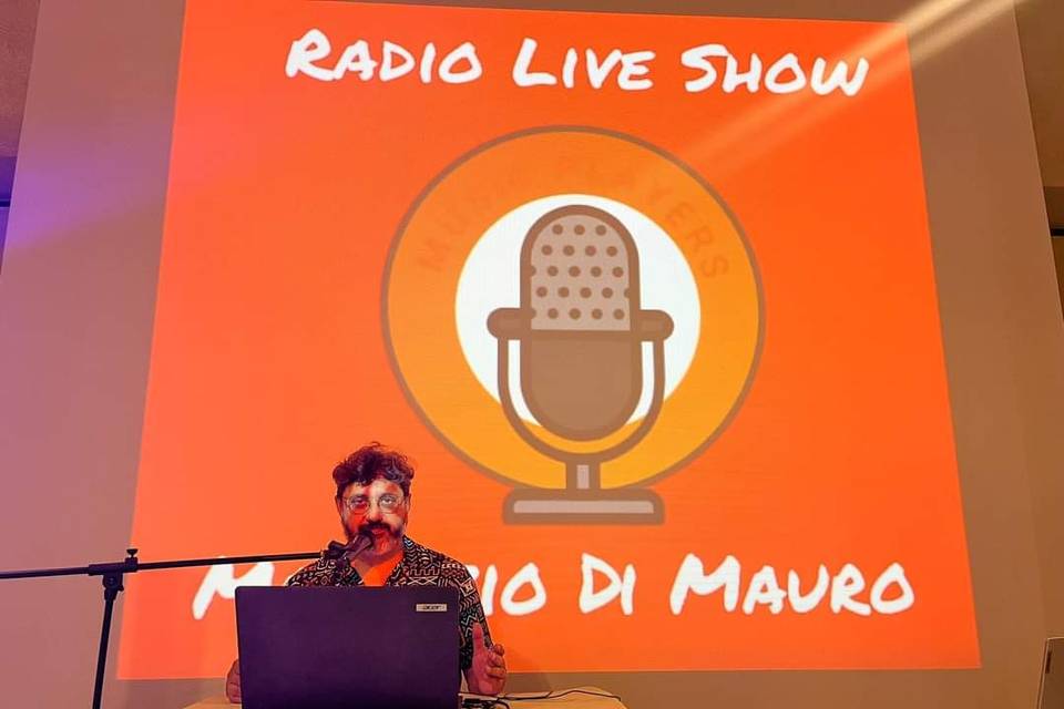 DJ matrimonio