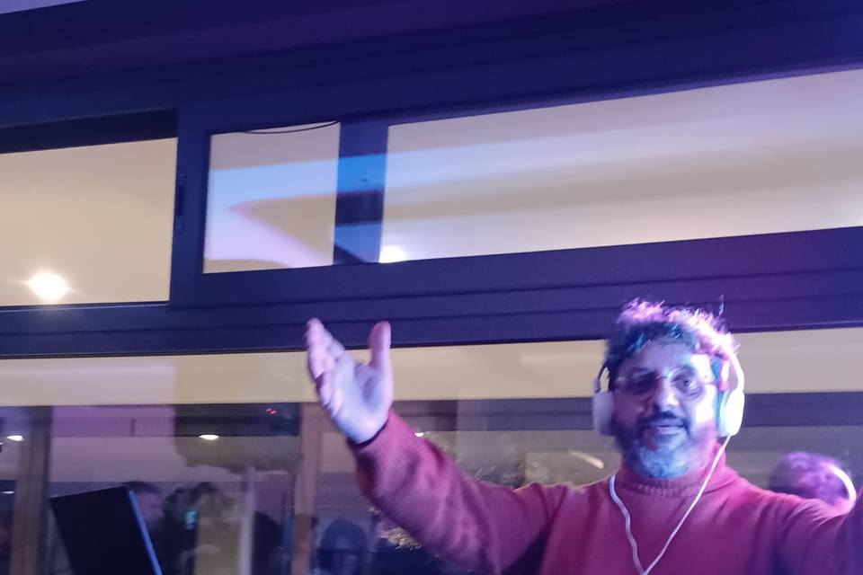 DJ matrimonio