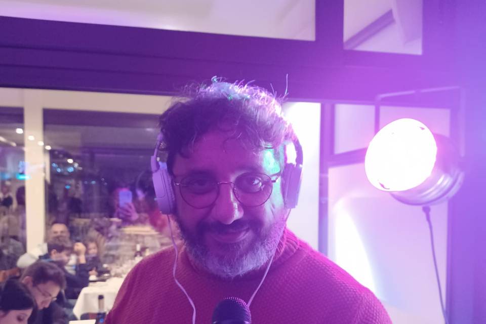 DJ matrimonio