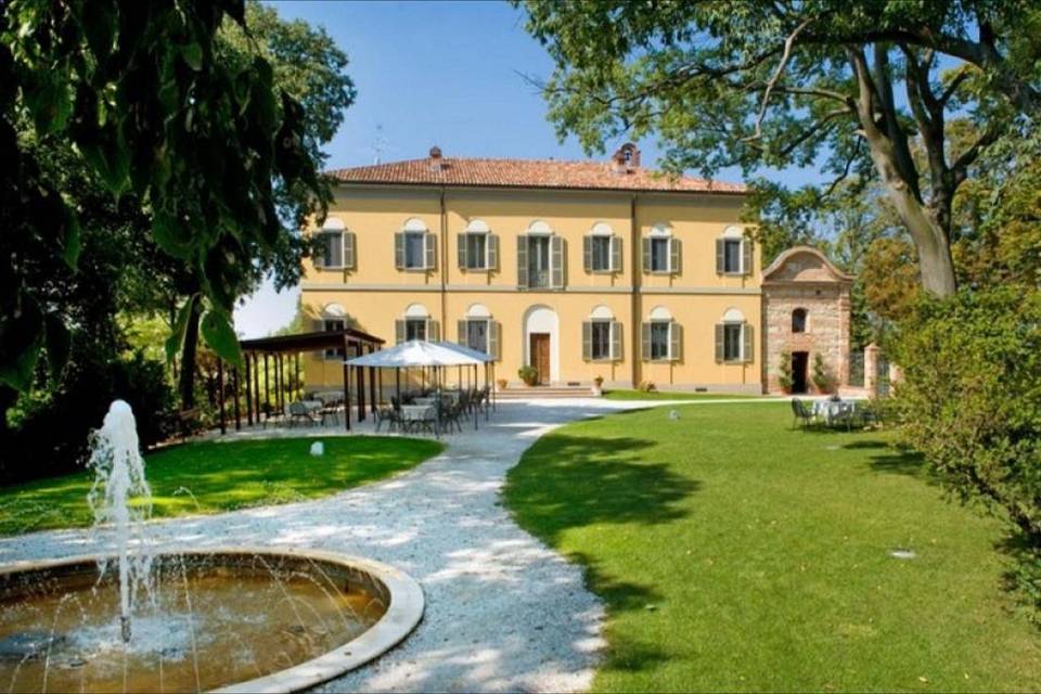 Villa Guazzo Candiani