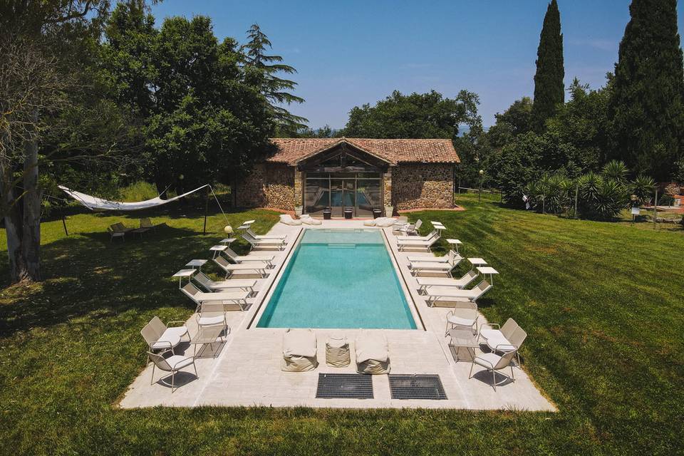 Piscina