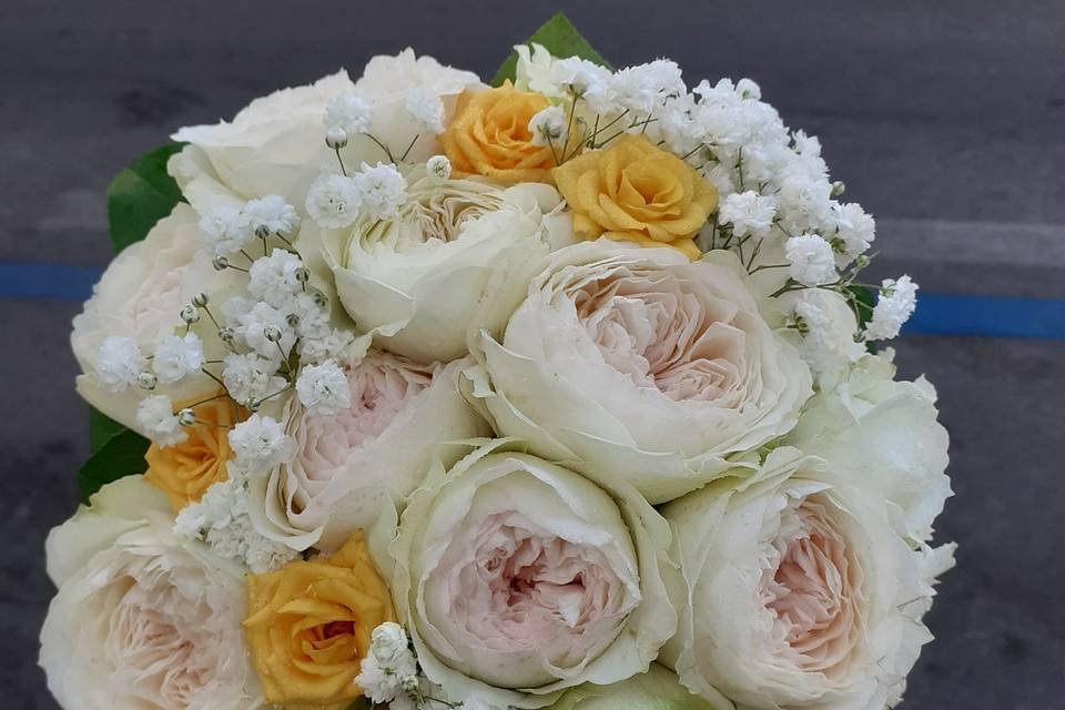 Bouquet sposa