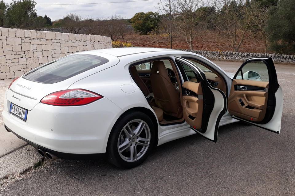 Porsche Panamera 4S