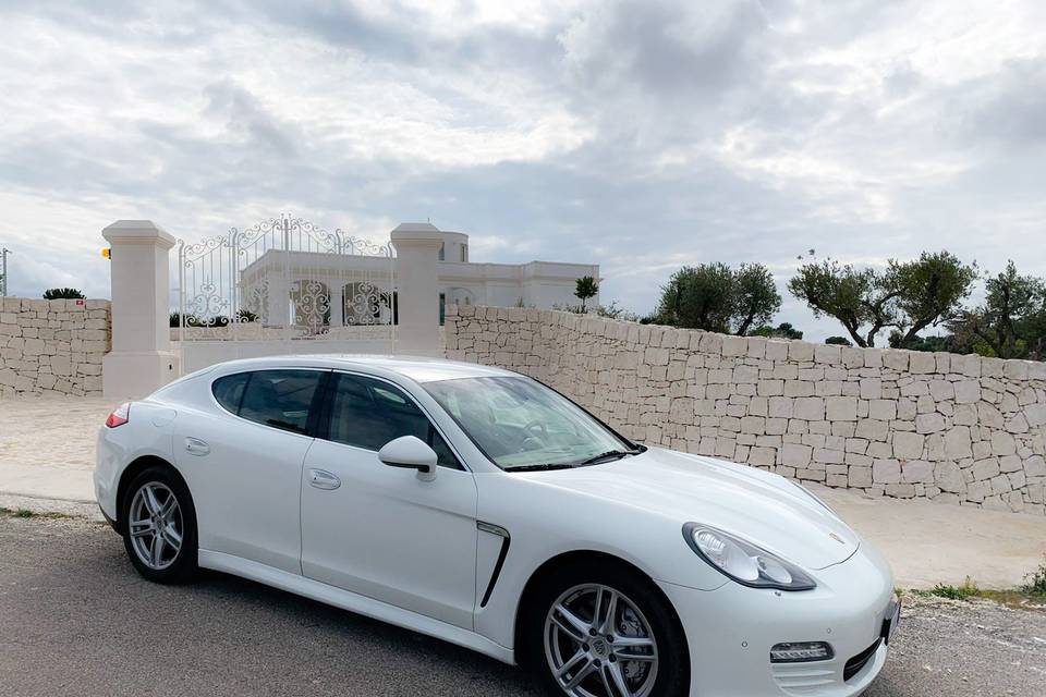 Porsche Panamera 4S