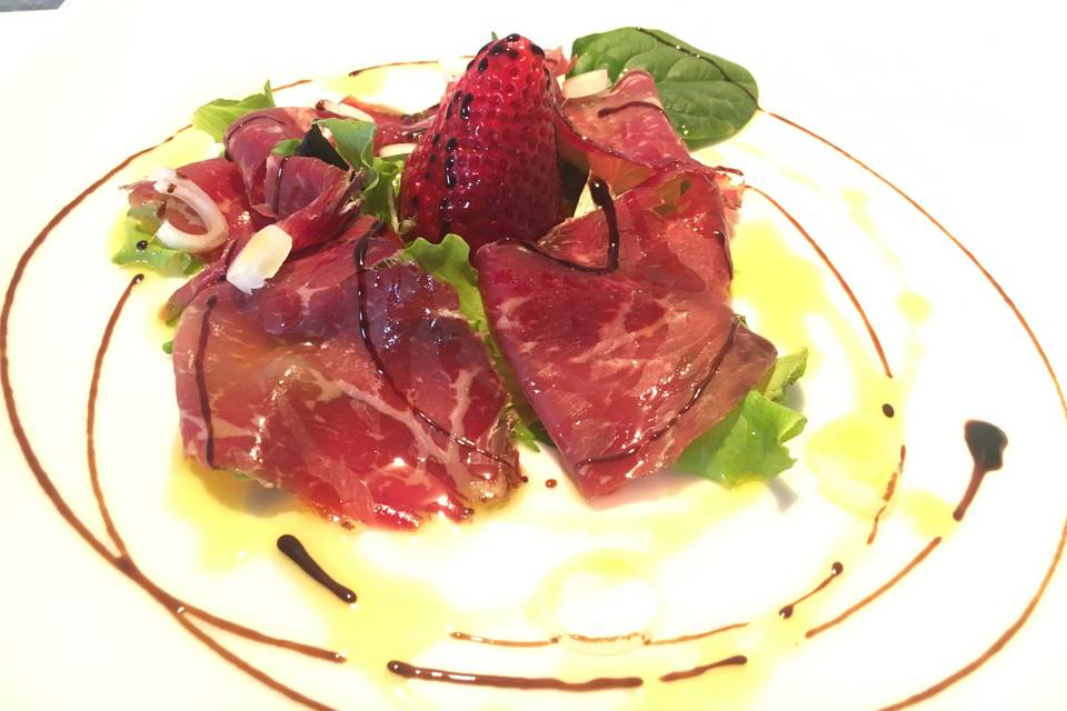 Carpaccio di Chianina