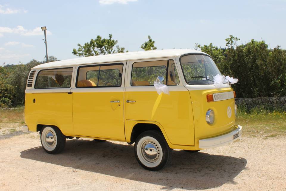 Novità!Volkswagen T2