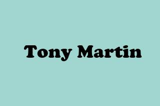 Tony Martin Logo