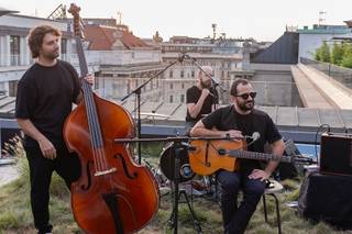 Italian Jazz Band