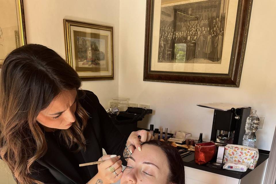 Make up