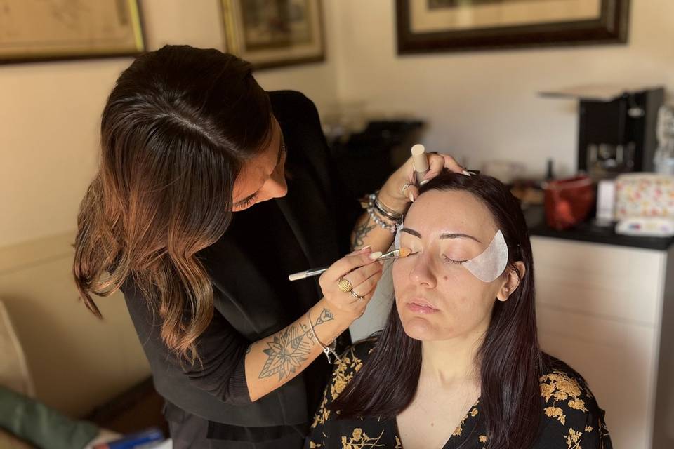 Make up