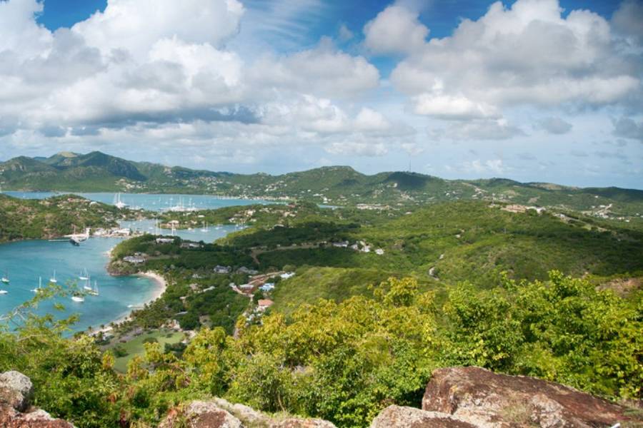 Antigua...