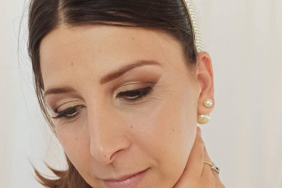 Make-up damigella