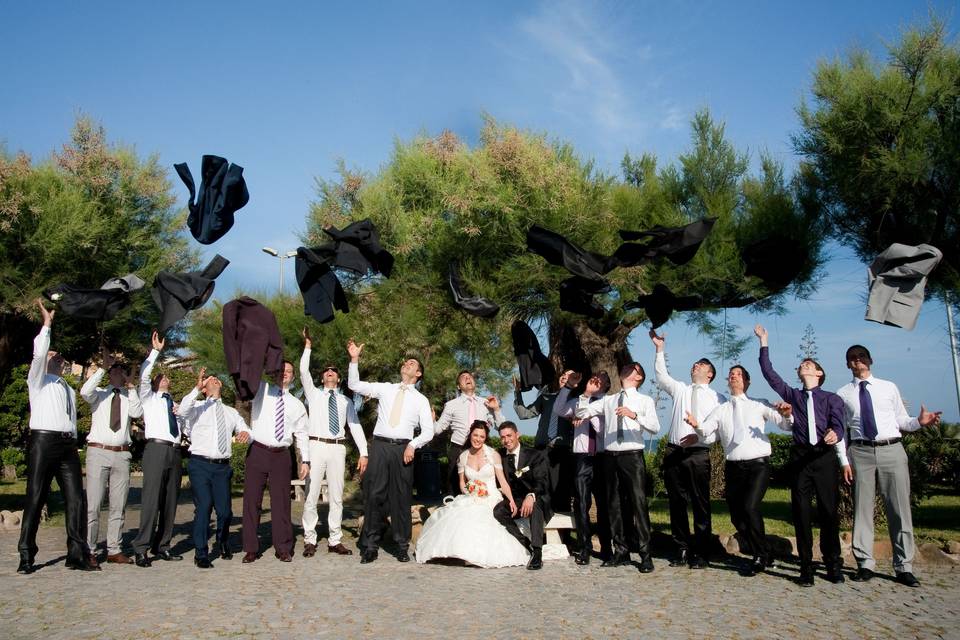 Amici sposi