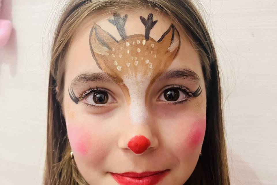 Face painting