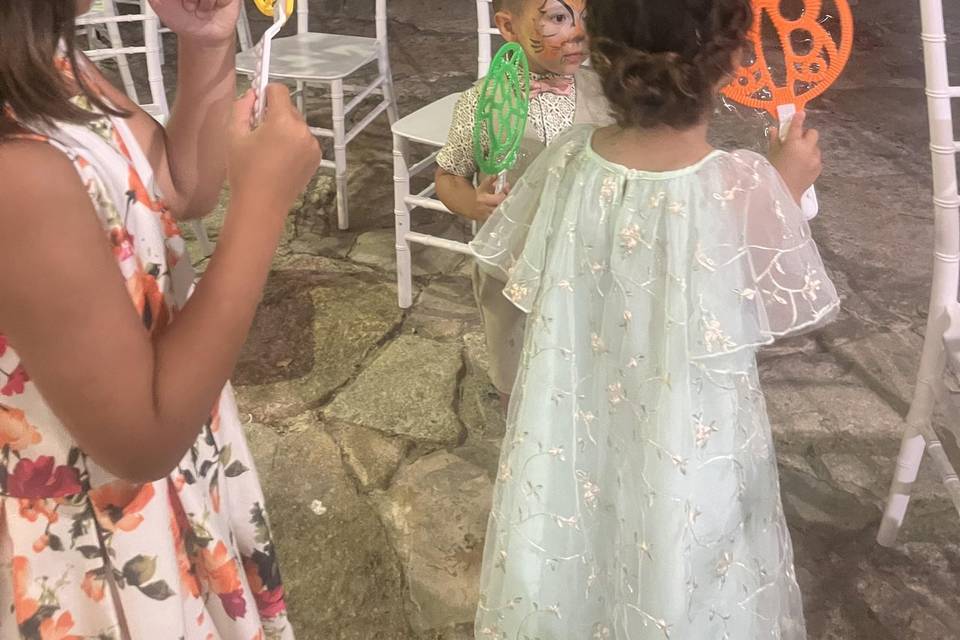 Animazione bambini