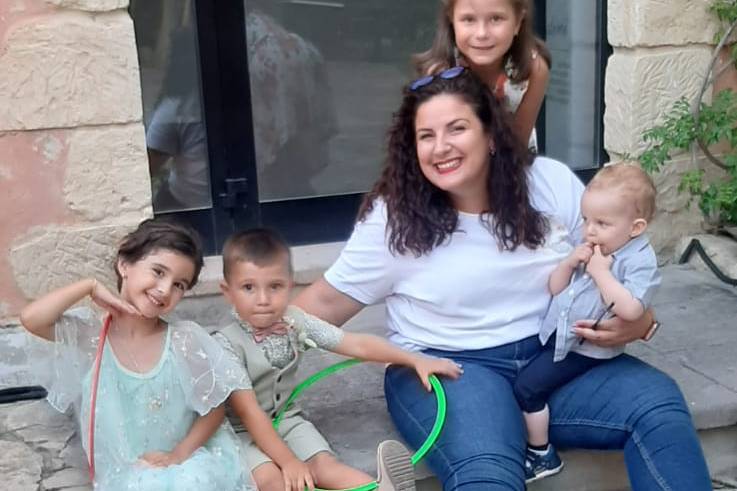 Animazione bambini