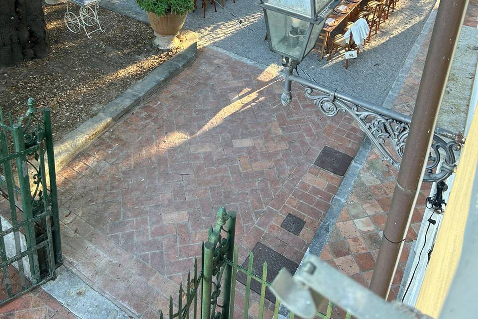 Allestimento
