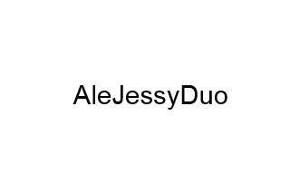 AleJessyDuo logo