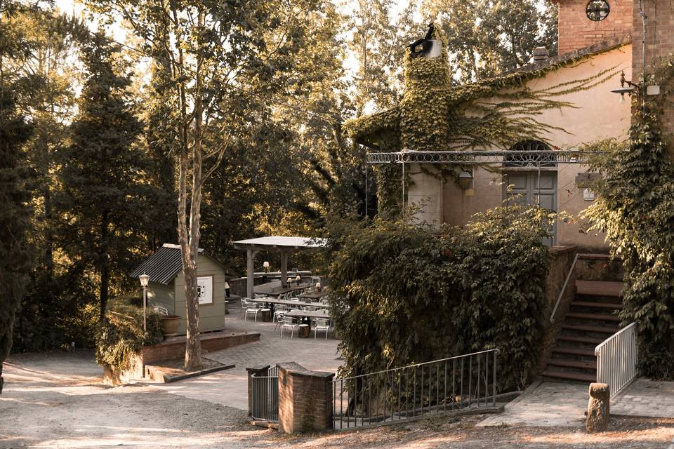 Angoli dell'Uccelliera