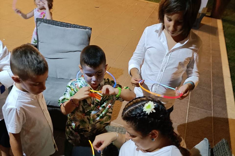 Animazione bambini