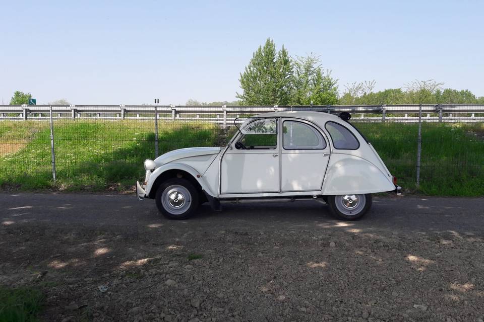 Citroën 2CV Sophie