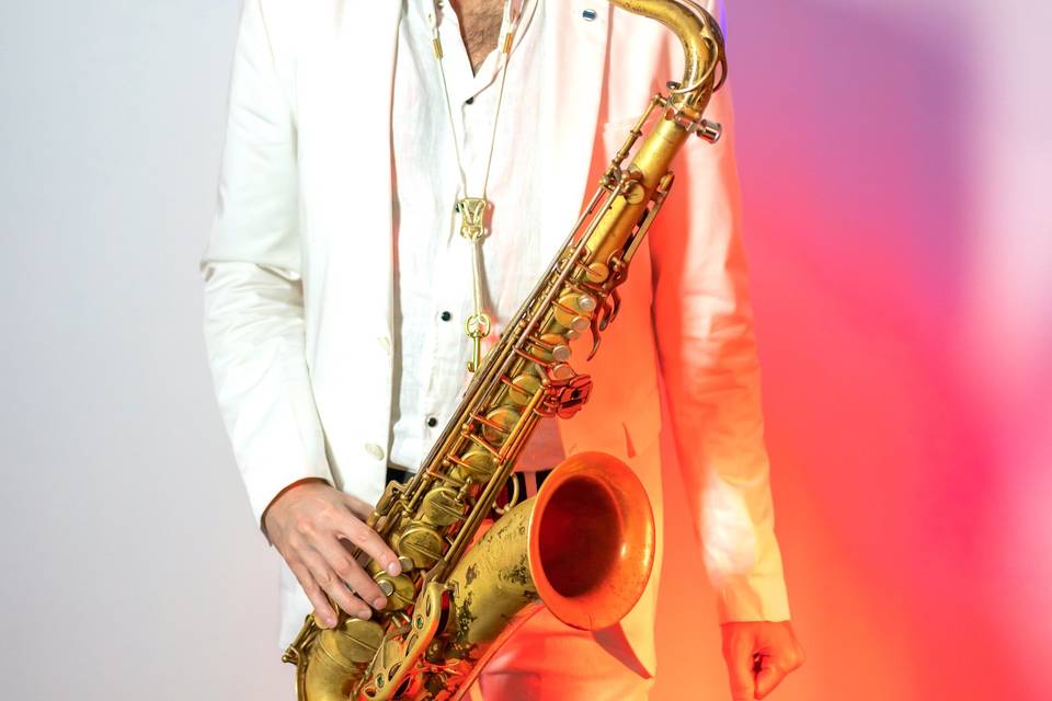 Daniele Vitale Sax