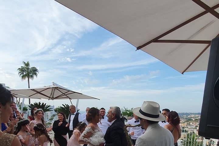 Wedding Villa Gervasio