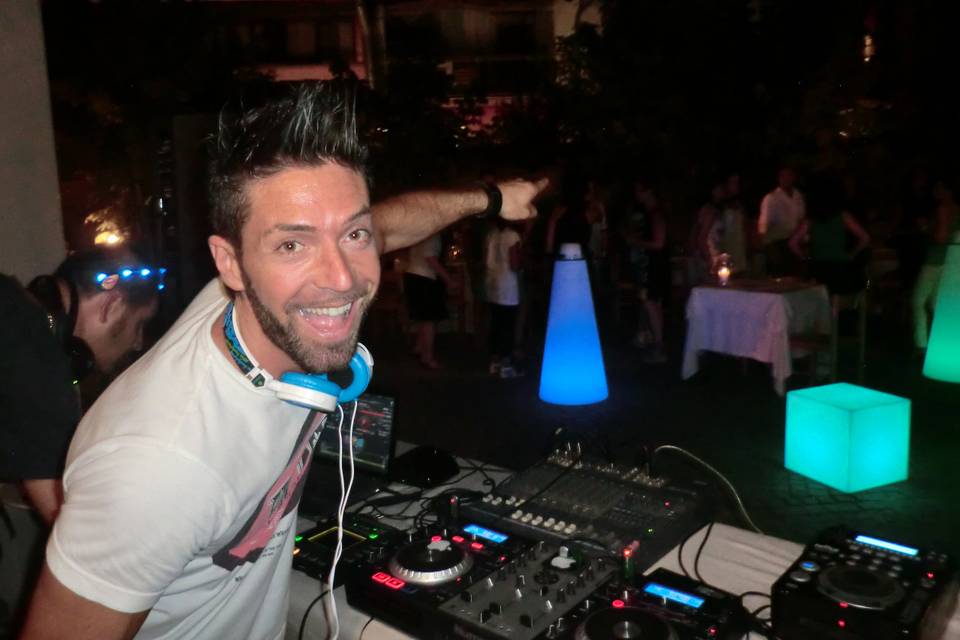 Marco Tangorra Dj