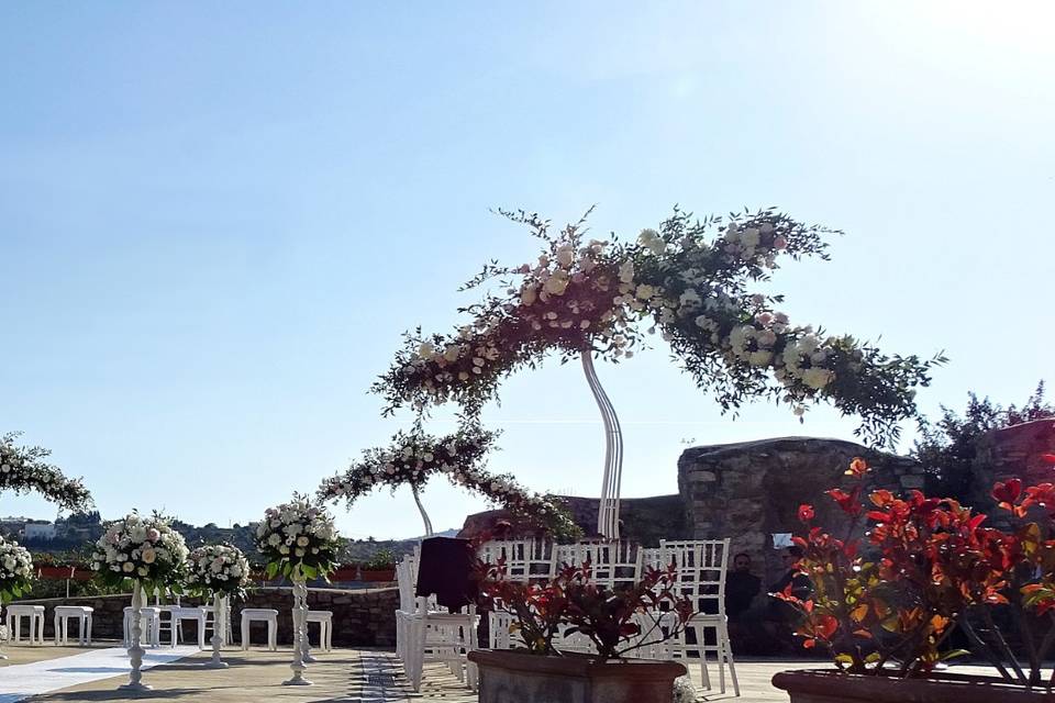 Chiesa capaccio paestum