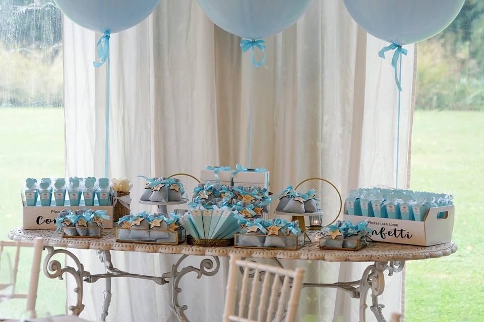 Confettata