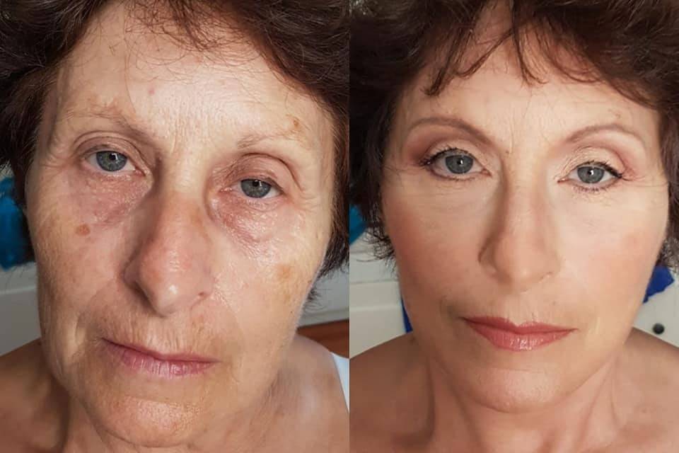 Trucco Cerimonia Anti Age