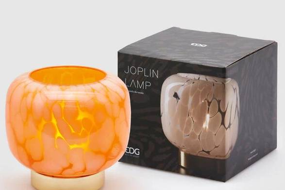 Lampada Joplin Edg