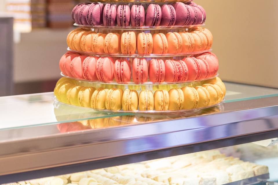 Torre di macaron