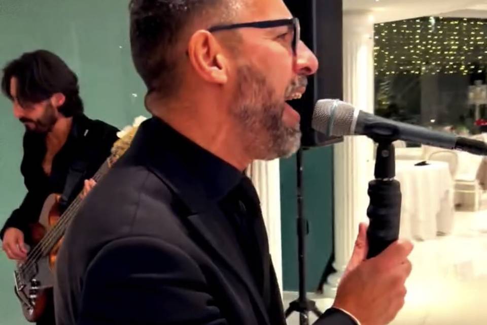 Live band