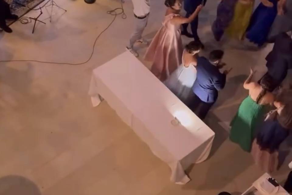 Band scacciapensieri