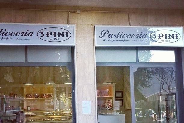 La pasticceria