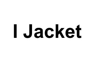 I Jacket logo