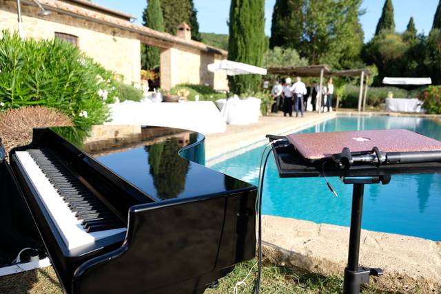 Wedding in Toscana