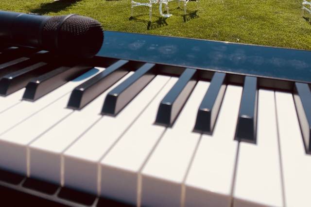 Rito civile pianoforte e voce