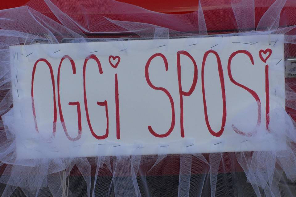 Oggi sposi