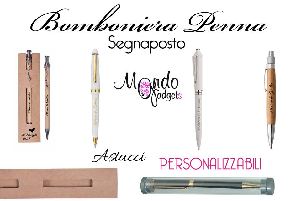 Wedding bag personalizzabile