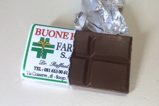 Cioccolatini personalizzati