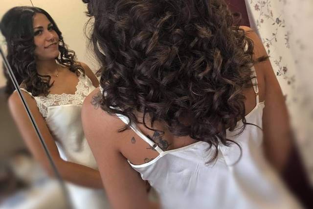 Acc. Sposa francesca