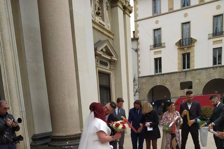 Acconciatura Sposa