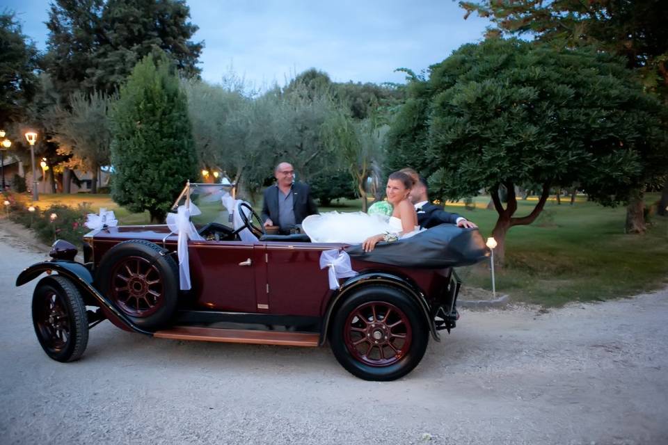 Auto d'epoca