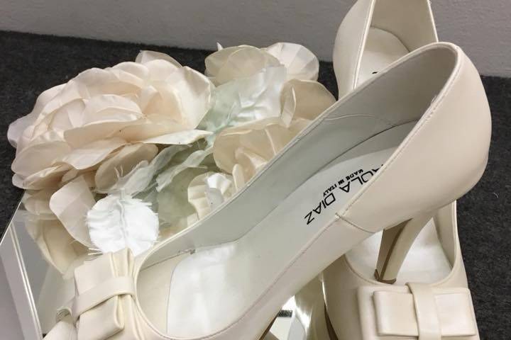 Scarpa sposa