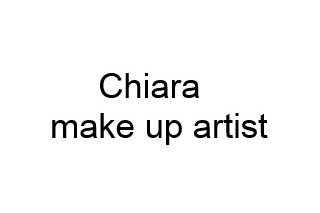 Chiara make up artist