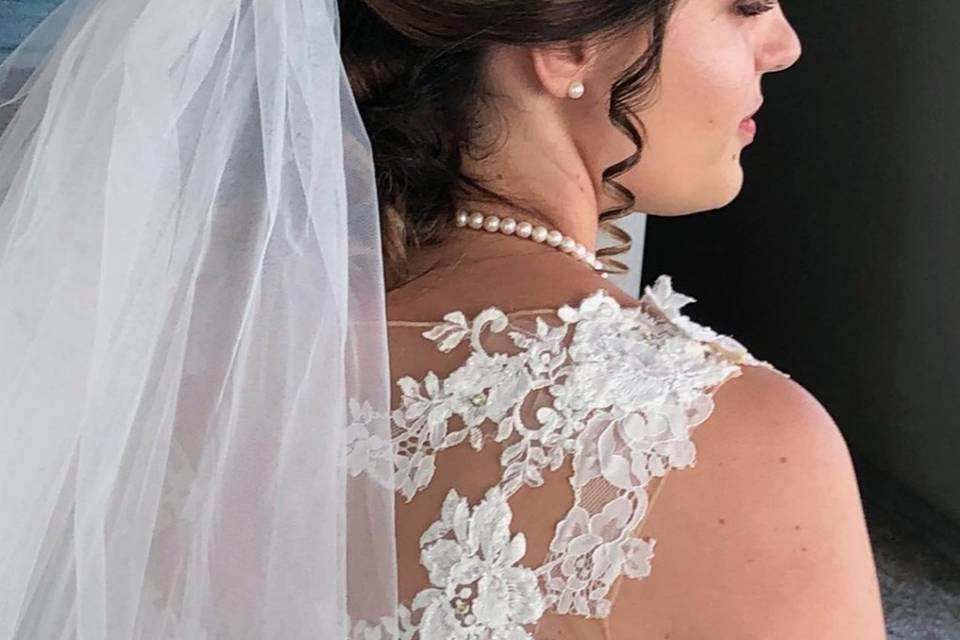 Acconciatura Sposa